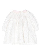 Abito a fiori - Rubino Kids