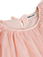 Abito Cocolita per bambina Molo rosa con ruches - Rubino Kids