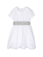 Abito con cintura - Rubino Kids