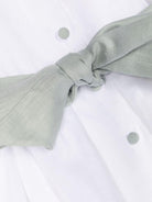 Abito con cintura - Rubino Kids