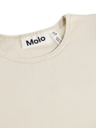 Abito Cyrusila per bambina Molo beige con decorazione in paillettes - Rubino Kids