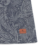 Abito per bambina ETRO KIDS blu con stampa paisley - Rubino Kids