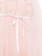 Abito per bambina MAISON AVA rosa in tulle - Rubino Kids