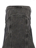 Abito per bambina Pinko Kids multicolore con colletto a punta - Rubino Kids