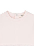 Abito per neonata Billieblush rosa con strato superiore in tulle - Rubino Kids
