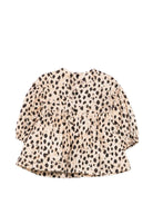 Abito per neonata Elisabettta Franchi La Mia Bambina multicolore a pois - Rubino Kids