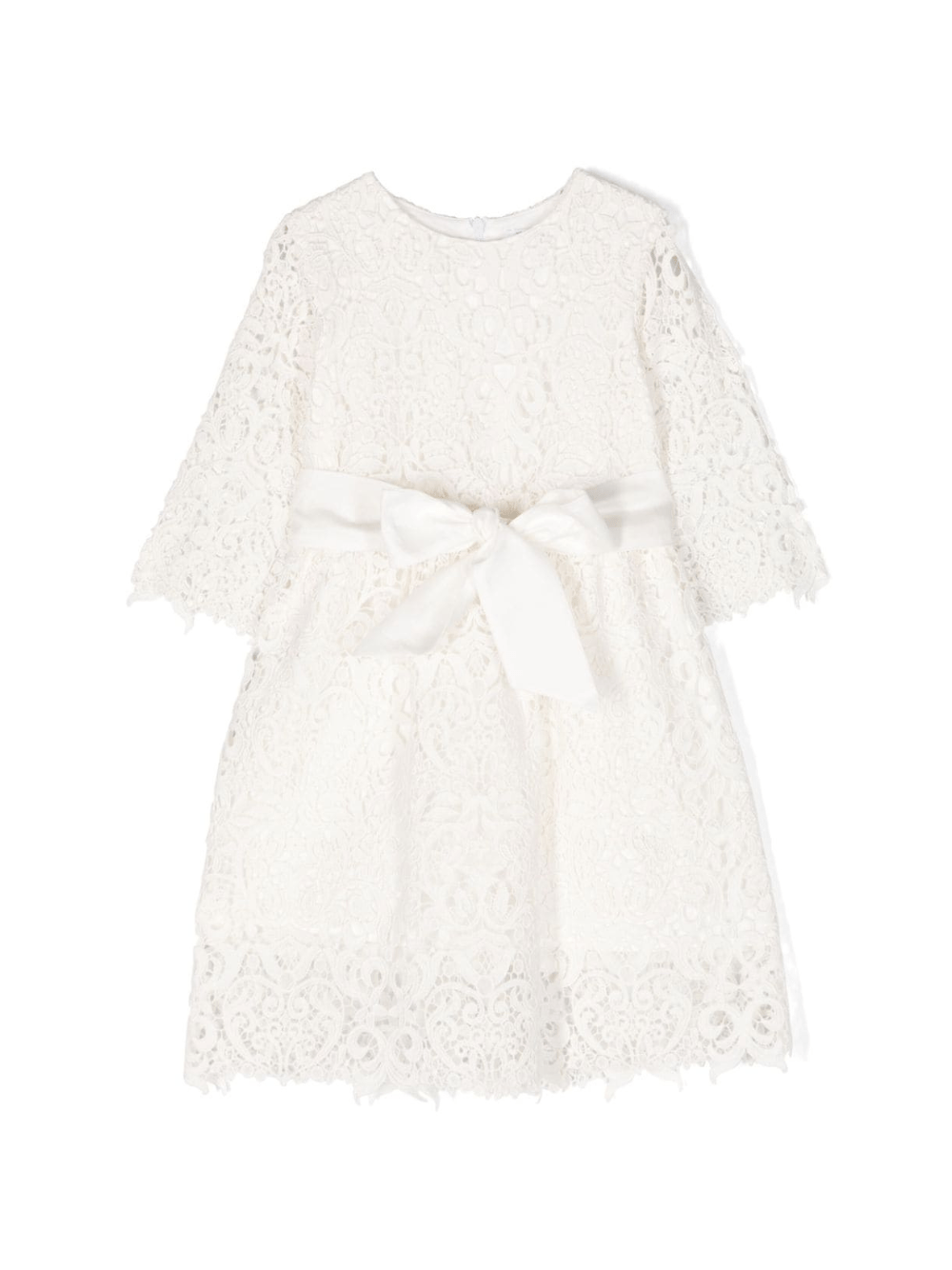 Abito semi trasparente - Rubino Kids