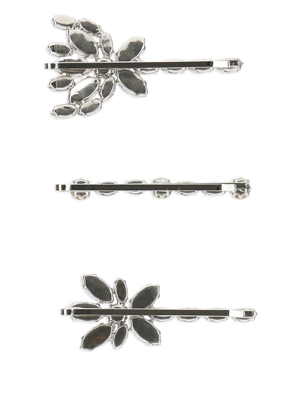 Accessorio per capelli per bambina Monnalisa multicolore a forma di fiore - Rubino Kids