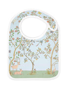 Baviglino in Bloom per neonati Atelier Choux multicolore con stampa grafica all - over - Rubino Kids