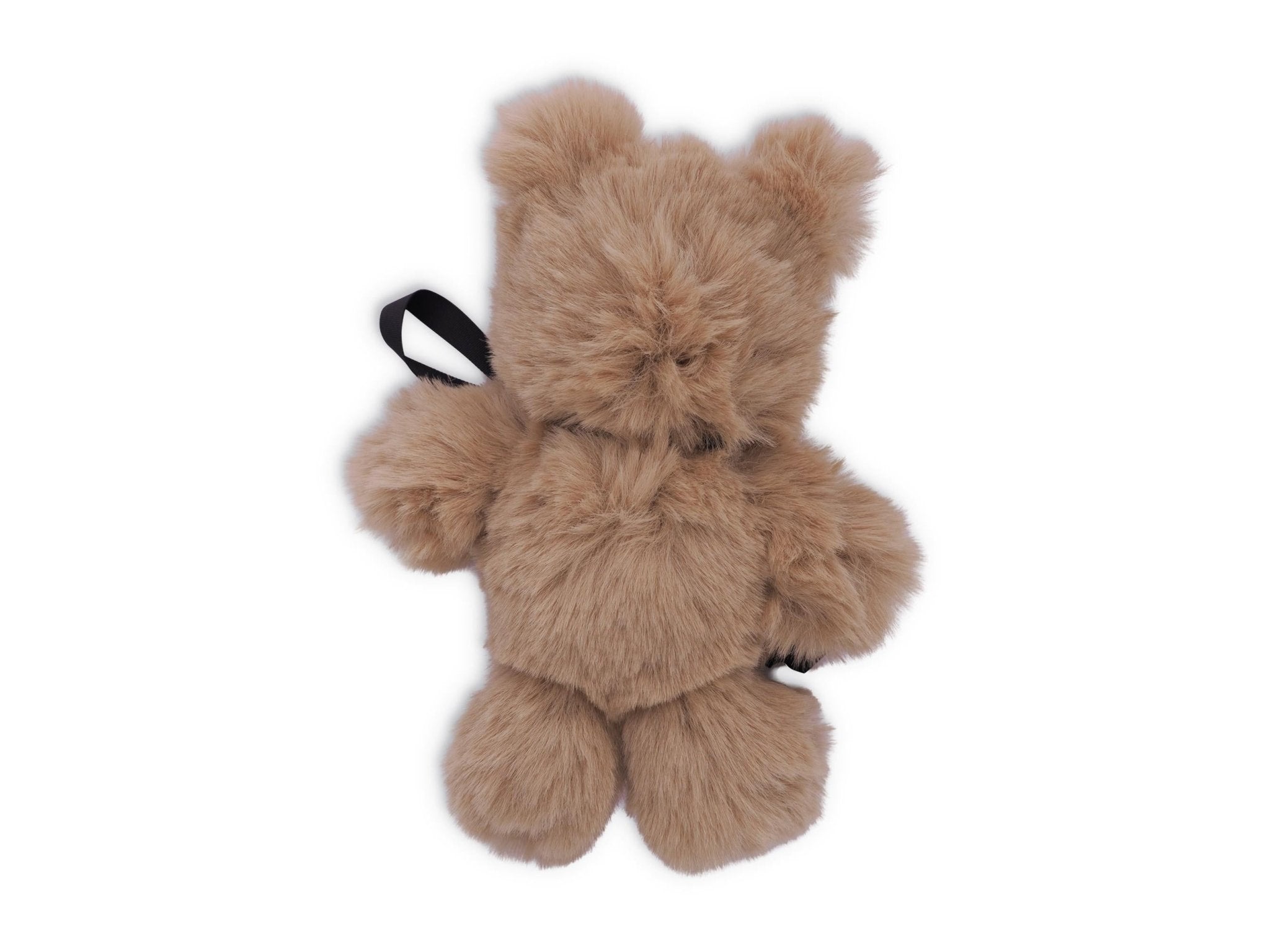 Bear Trick per bambina Monnalisa beige con iconico fiocco - Rubino Kids