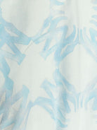 Bermuda per bambino AMIRI KIDS azzurro con pieghe - Rubino Kids