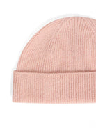 Berretto Darbo per neonata Bonpoint rosa in cashmere - Rubino Kids