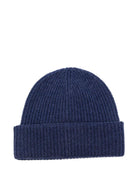 Berretto per bambino K - Way Kids blu con applicazione con logo - Rubino Kids