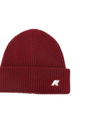 Berretto per neonati K - Way Kids rosso con visiera ripiegata - Rubino Kids