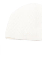 Berretto per neonati Tartine Et Chocolat bianco con motivo a rombi - Rubino Kids