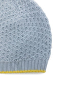 Berretto per neonato Gensami Kids azzurro con bordi aderente - Rubino Kids