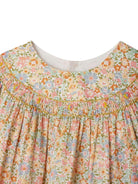 Blusa Eliotine per neonata Bonpoint multicolor con stampa fiori all - over - Rubino Kids