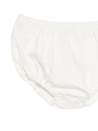 Blusa per neonata Elisabetta Franchi La Mia Bambina rosa con motivo geometrico - Rubino Kids