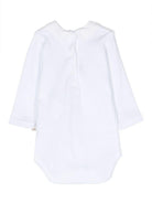 Body Septembre per neonata Bonpoint con logo ricamato - Rubino Kids