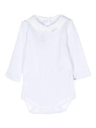 Body Septembre per neonata Bonpoint con logo ricamato - Rubino Kids