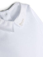 Body Septembre per neonata Bonpoint con logo ricamato - Rubino Kids