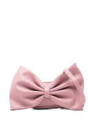 Borsa a tracolla per bambina Molo rosa a forma di fiocco - Rubino Kids