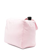 Borsa fasciatoio per neonatai Moschino Kids rosa con stampa Teddy Bear - Rubino Kids