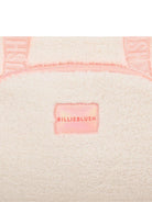 Borsa fasciatoio per neonati Billieblush beige con shearling sintetico - Rubino Kids