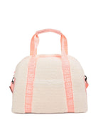 Borsa fasciatoio per neonati Billieblush beige con shearling sintetico - Rubino Kids