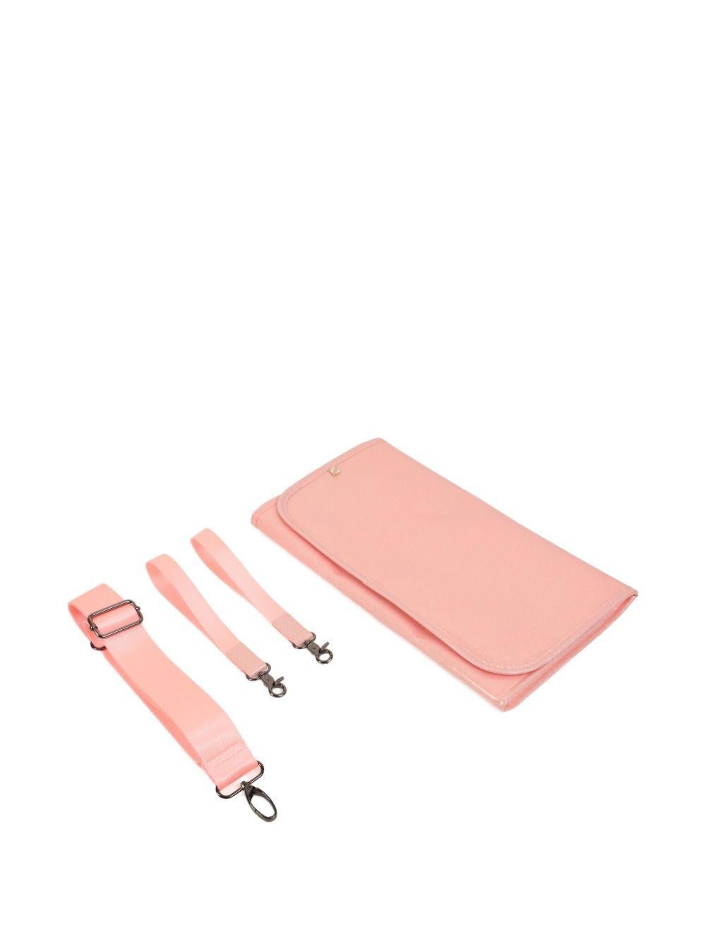 Borsa fasciatoio per neonati Billieblush beige con shearling sintetico - Rubino Kids