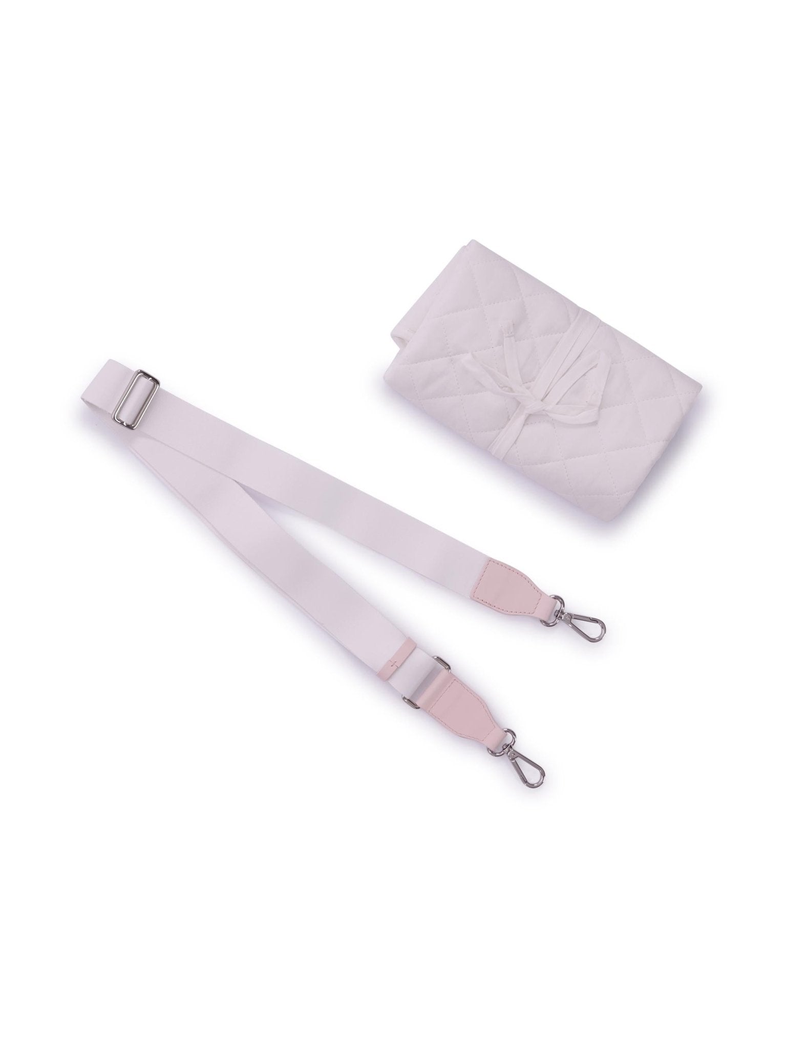 Borsa fasciatoio per neonati Missoni Kids multicolor con tracolla regolabile - Rubino Kids