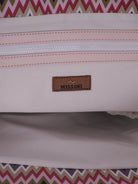 Borsa fasciatoio per neonati Missoni Kids multicolor con tracolla regolabile - Rubino Kids