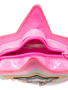 Borsa per bambina Billieblush rosa a forma di stella - Rubino Kids
