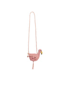 Borsa per bambina Bonpoint lilla con design fenicottero - Rubino Kids