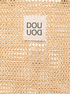 Borsa per bambina Douuod Kids beige con design intrecciato - Rubino Kids