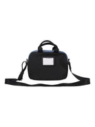 Borsa per bambina Givenchy Kids denim con logo sul davanti - Rubino Kids