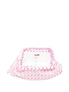 Borsa per bambina Missoni Kids multicolor con paillettes - Rubino Kids