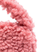 Borsa per bambina Molo rosa in pelliccia - Rubino Kids