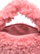 Borsa per bambina Molo rosa in pelliccia - Rubino Kids