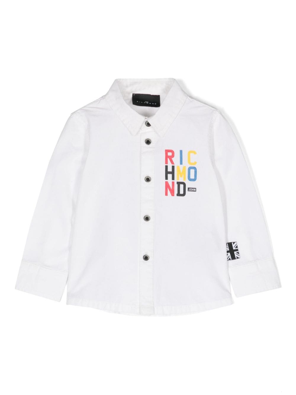 Camicia con stampa - Rubino Kids