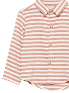 Camicia Leom per neonato Donsje multicolor con motivo a righe - Rubino Kids