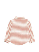 Camicia Leom per neonato Donsje multicolor con motivo a righe - Rubino Kids