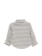 Camicia Leom per neonato Donsje multicolore con motivo a righe - Rubino Kids