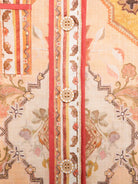 Camicia per bambina ZIMMERMANN Kids Wylie multicolore con stampa grafica all - over - Rubino Kids