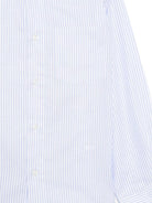 Camicia per bambino Paolo Pecora Kids azzurro a righe - Rubino Kids