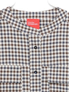 Camicia per donna Merci multicolore con motivo a quadri - Rubino Kids