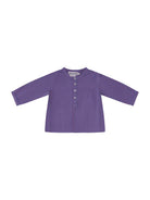 Camicia per neonato Bonpoiont multicolor con motivo a righe - Rubino Kids