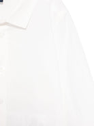 Camicia per neonato Fay Kids bianco con chiusura frontale con abbottonatura - Rubino Kids