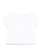 Camicia per neonato JESURUM BABY Leonardo bianco con dettaglio traforato - Rubino Kids