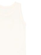 Canotte Athis (3 pezzi) per bambino Bonpoint multicolore con girocollo - Rubino Kids